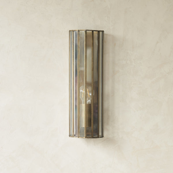 Stroby Wall Lamp | Bronze