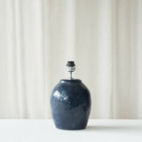 Tabor Table Lamp | Dark Blue