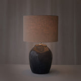 Tabor Table Lamp | Dark Blue