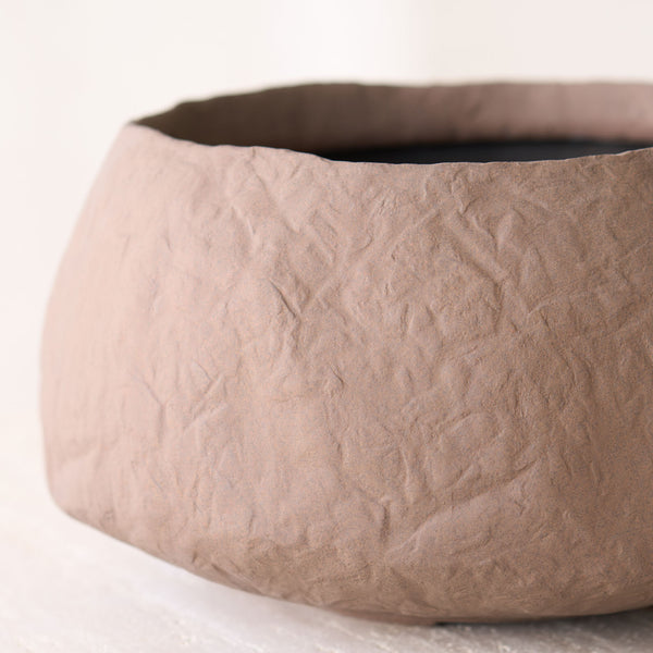 Tingri Vase | Brown