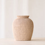 Vedella Vase | Light Brown