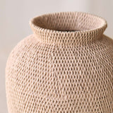 Vedella Vase | Light Brown