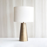 Yelos Table Lamp | Bronze