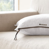 Cushion VV Linen | White (50 x 50cm)