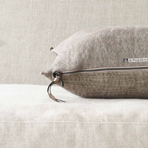 Cushion Nomade | Ecorce