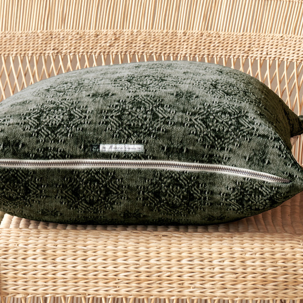 Cushion Jacquard | Kilim Avocat (50 x 50cm)