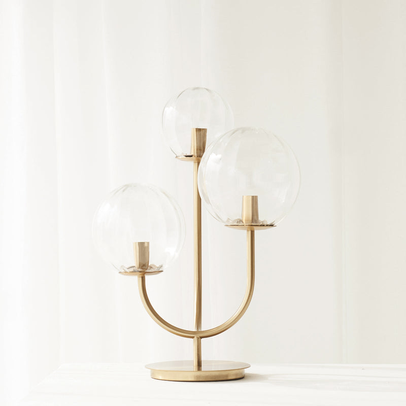 Magdala Table Lamp | 3 Lamps