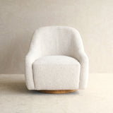 Belize Fabric Armchair | Arctic (77cm)
