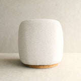 Belize Fabric Armchair | Arctic (77cm)