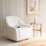 Belize Fabric Armchair | Arctic (77cm) - Originals Furniture
