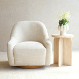 Belize Fabric Armchair | Birch (77cm) - Originals Furniture