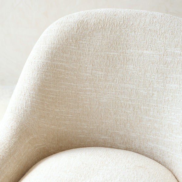 Belize Fabric Armchair | Birch (77cm)