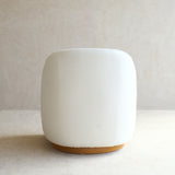 Belize Fabric Armchair | Ivory (77cm)