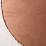 Cocola Swivel Lounge Chair | Caramel
