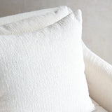 Corte Fabric Armchair | Alpaca - Originals Furniture