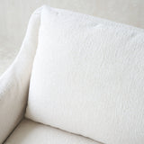 Corte Fabric Sofa | Alpaca
