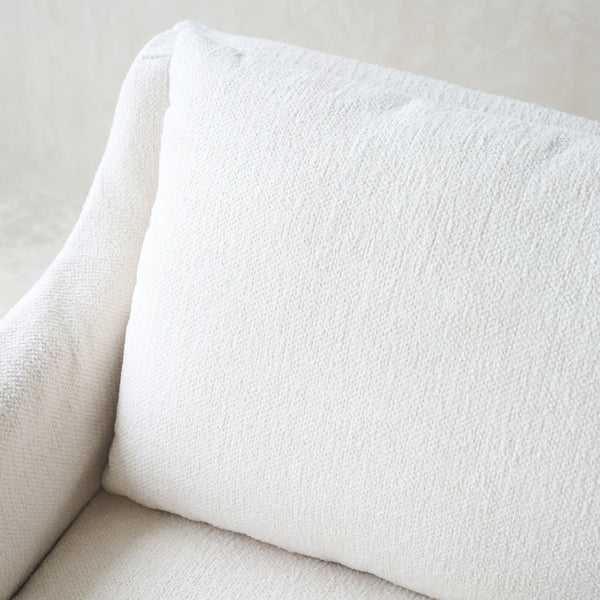Corte Fabric Sofa | Alpaca