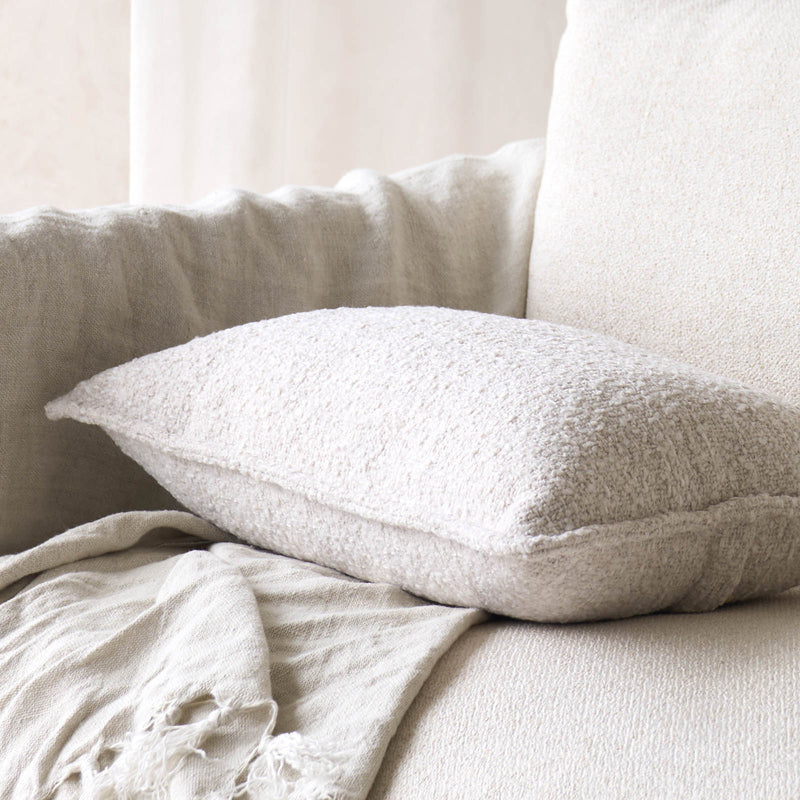 Fabric Cushion | Arctic