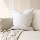 Fabric Cushion | Snow