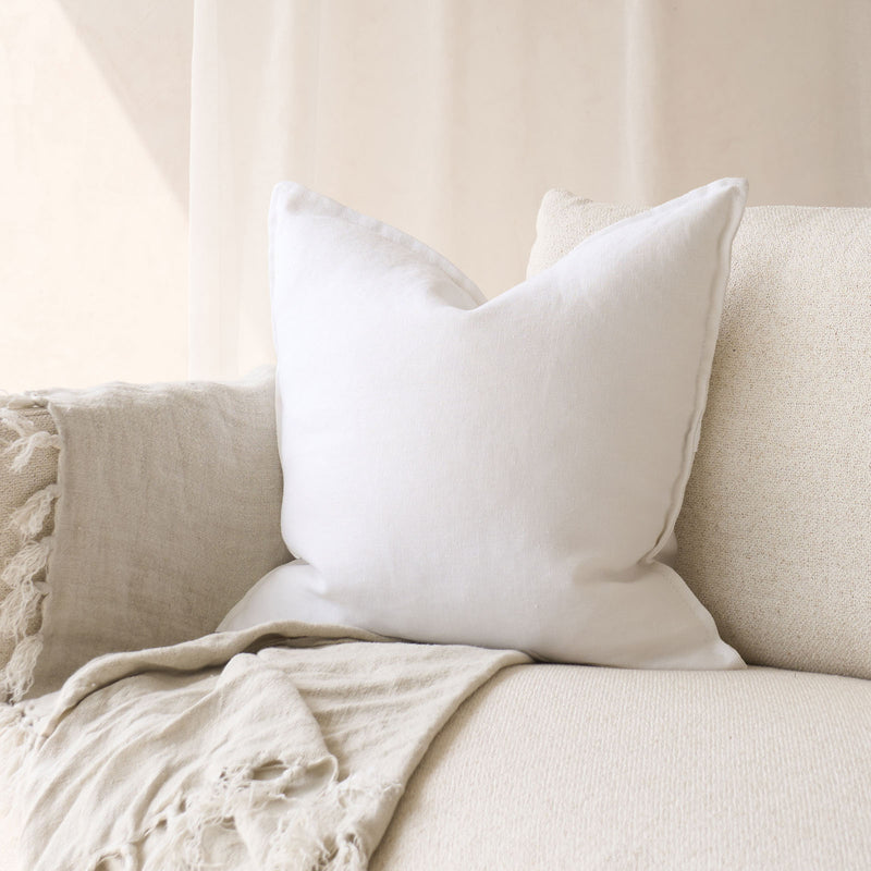 Fabric Cushion | Snow