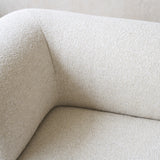 Folio Modular Sofa | 3 Seater - Parchment (260cm)