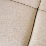 Folio Modular Sofa | 3 Seater - Birch (260cm) - Originals Furniture