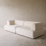 Folio Modular Sofa | 3 Seater - Birch (260cm) - Originals Furniture
