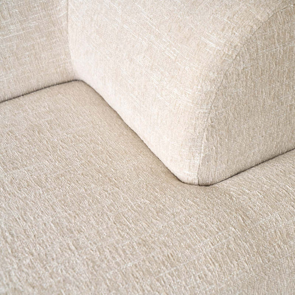 Folio Modular Sofa | 3 Seater - Birch (260cm)