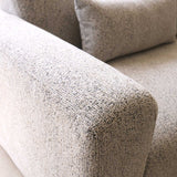 Komo Modular Sofa | 3 Seater - Asgard (242cm)