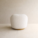 Nido Fabric Armchair | Arctic (87cm)