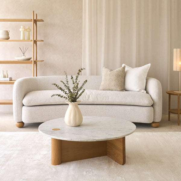 Sera Fabric Sofa | Lola (230cm)