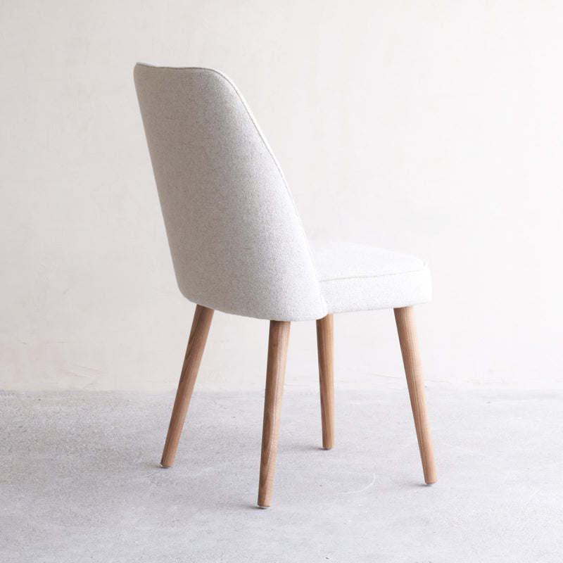 Andy Dining Chair | Oak