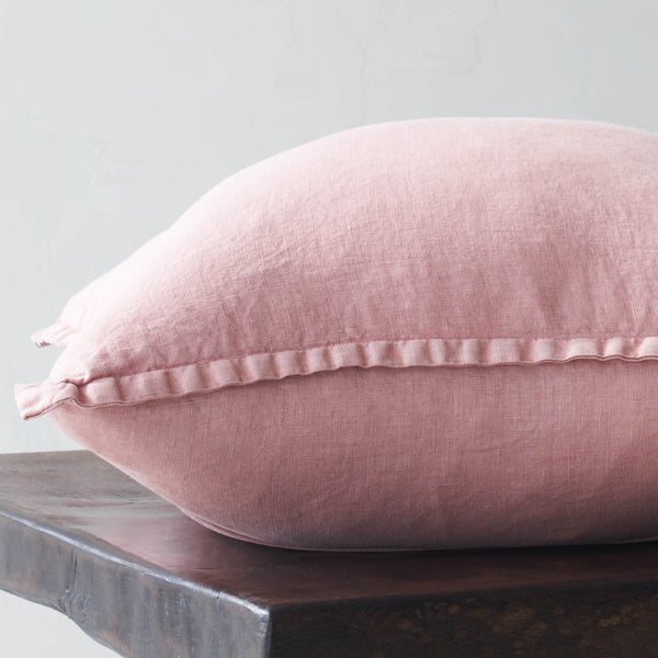 Fabric Cushion | Dusty Rose (50 x 50cm)