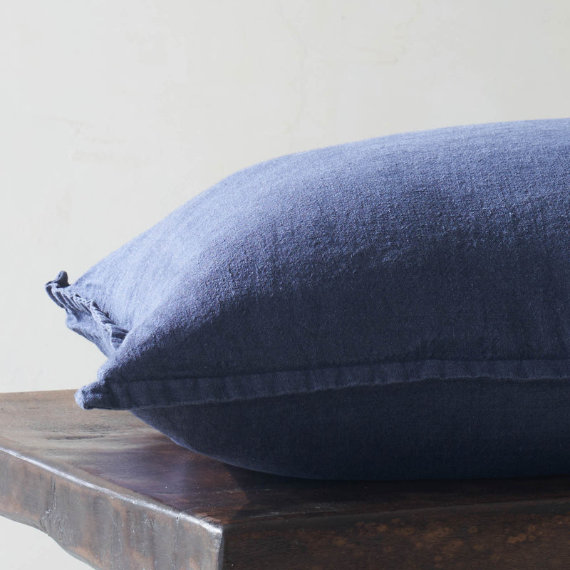 Fabric Cushion | Navy (50 x 50cm)