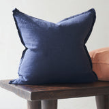 Fabric Cushion | Navy (62 x 62cm)