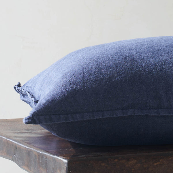 Fabric Cushion | Navy (62 x 62cm)