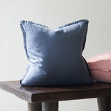 Fabric Cushion | Slate (Square)