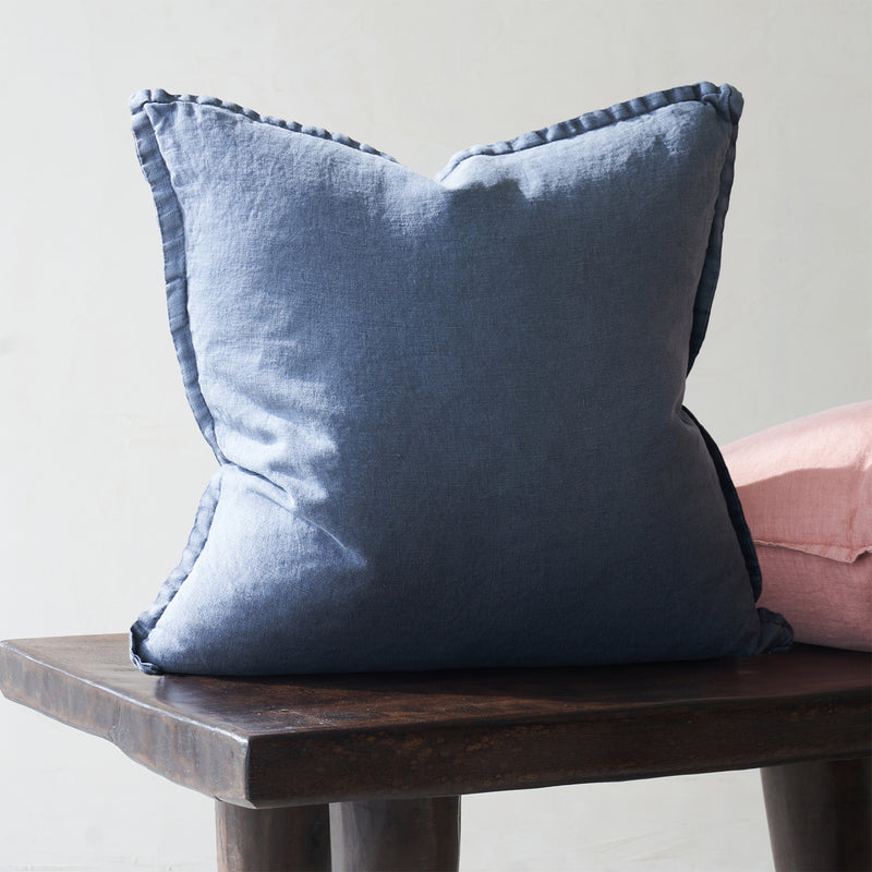 Fabric Cushion | Slate (62 x 62cm)