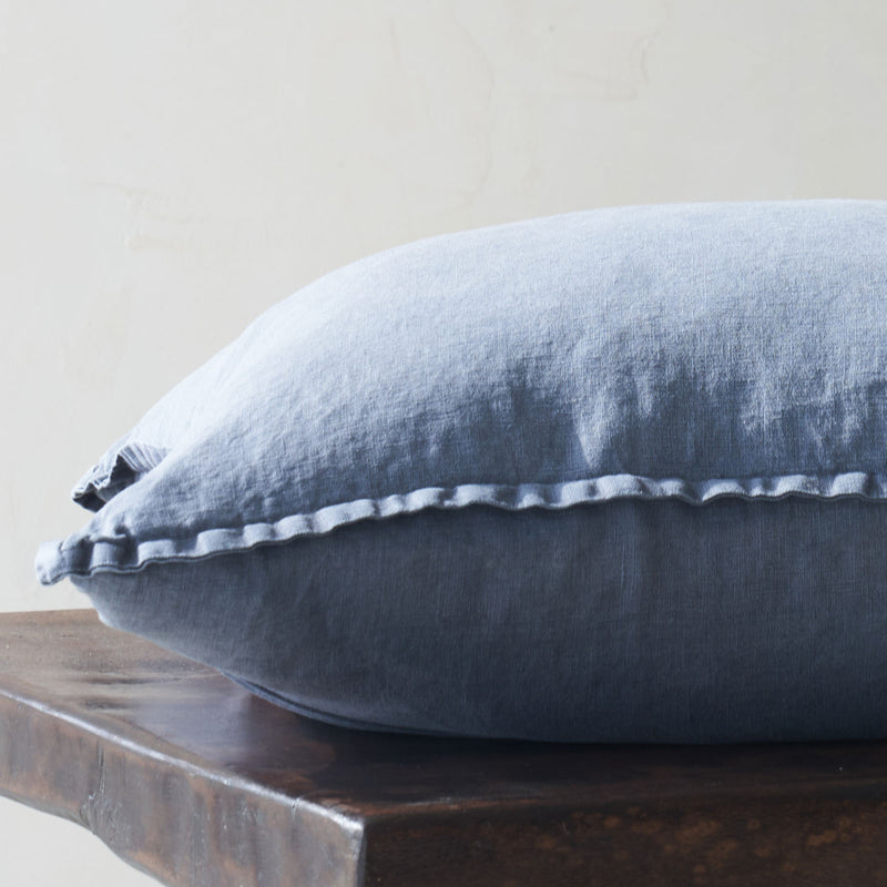 Fabric Cushion | Slate (62 x 62cm)