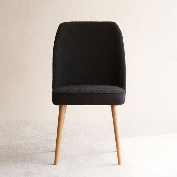 Andy Dining Chair | Oak Coal