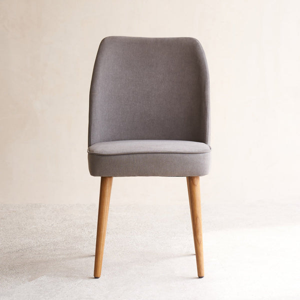 Oak Grey Andy Dining Chair
