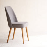 Andy Dining Chair | Oak - Shale