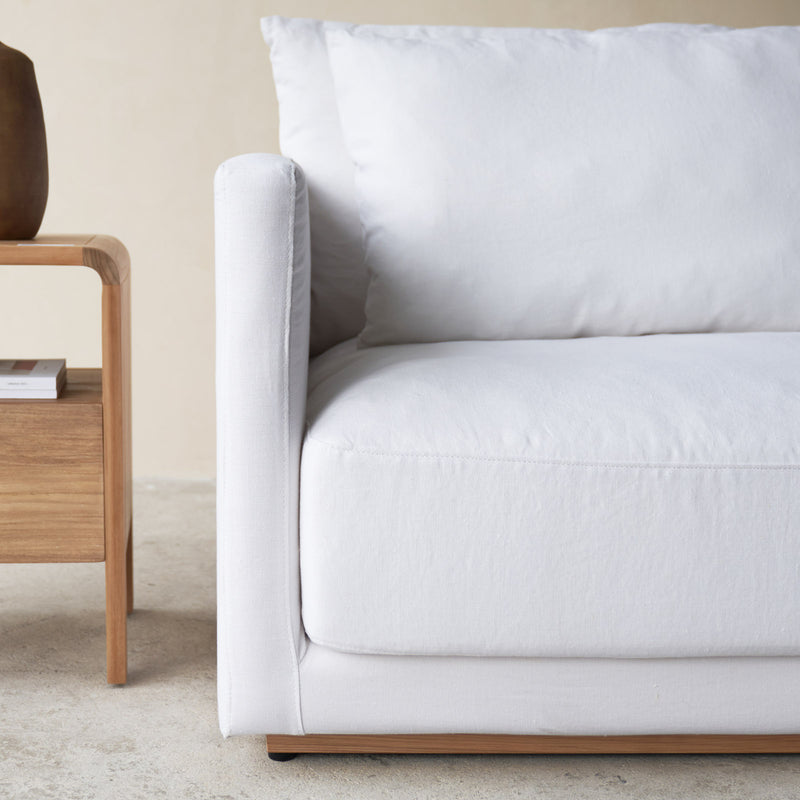 Portofino fabric sofa - Originals Furniture SIngapore