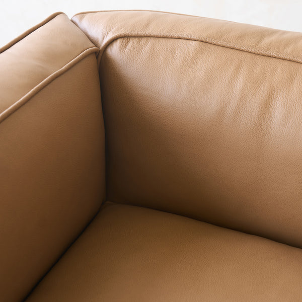 Fudge Armchair | Pecan (93cm)