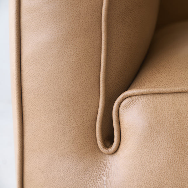Fudge Armchair | Pecan (93cm)