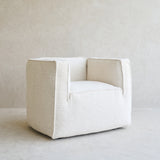 Fudge Armchair | Porcelain (93cm)