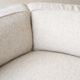 Fudge Modular L Shape Sofa | Porridge (217cm) - Originals Furniture