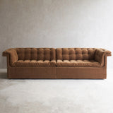 Furrow Modular Sofa | Bespoke Fabric & Leather (226cm)
