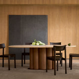 Kora Ellipse Dining Table | Bespoke