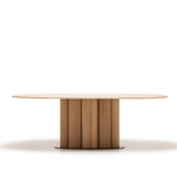 Kora Ellipse Dining Table | Bespoke